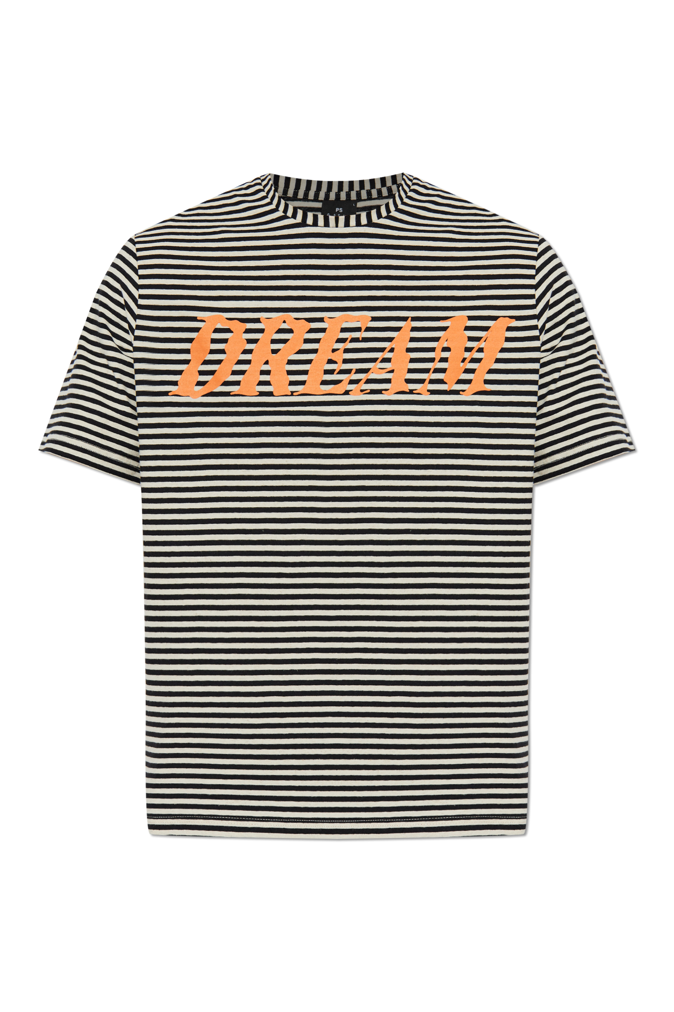 Tシャツ・カットソー PAUL SMITH STRIPE T-SHIRT PS by Paul Smith Crew Neck Championship Stripe T-Shirt | Jules B